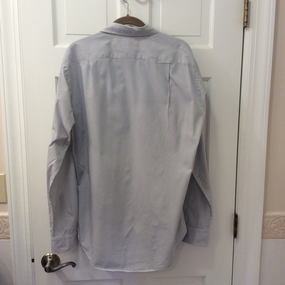 MSGM button down. Size L - Picture 4 of 8